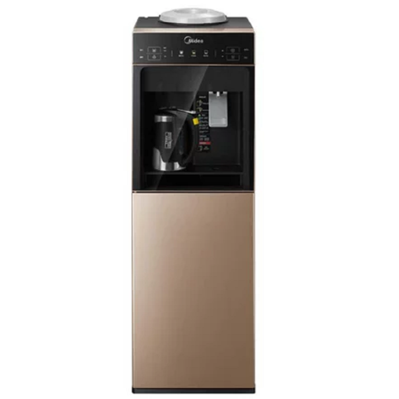 美的（Midea）饮水机YR1510S-X 立式 电子制冷