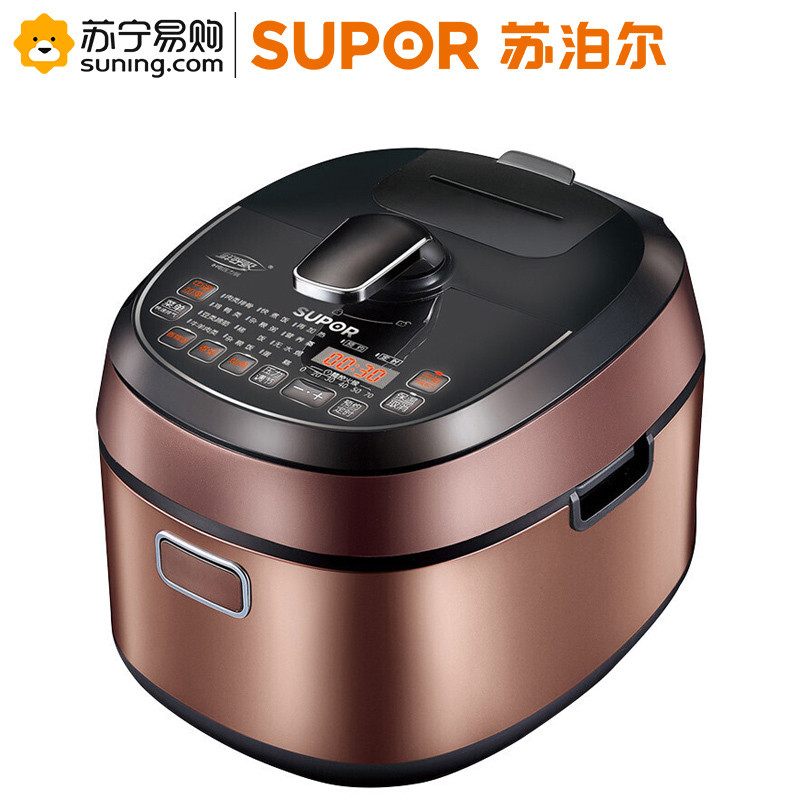 苏泊尔(SUPOR) 电压力锅 5L厚釜聚能内胆 CYSB50FH11 (T)