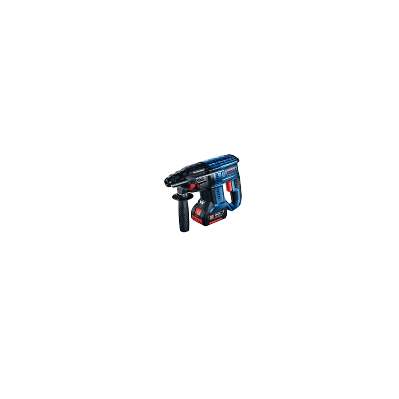 博世(BOSCH) 充电式 SDS plus四坑锤钻GBH 180-Li + GSR 180-Li 06019F8182