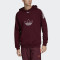 Adidas 三叶草男子FLOCK HOODY卫衣DU8114 XL DU8114