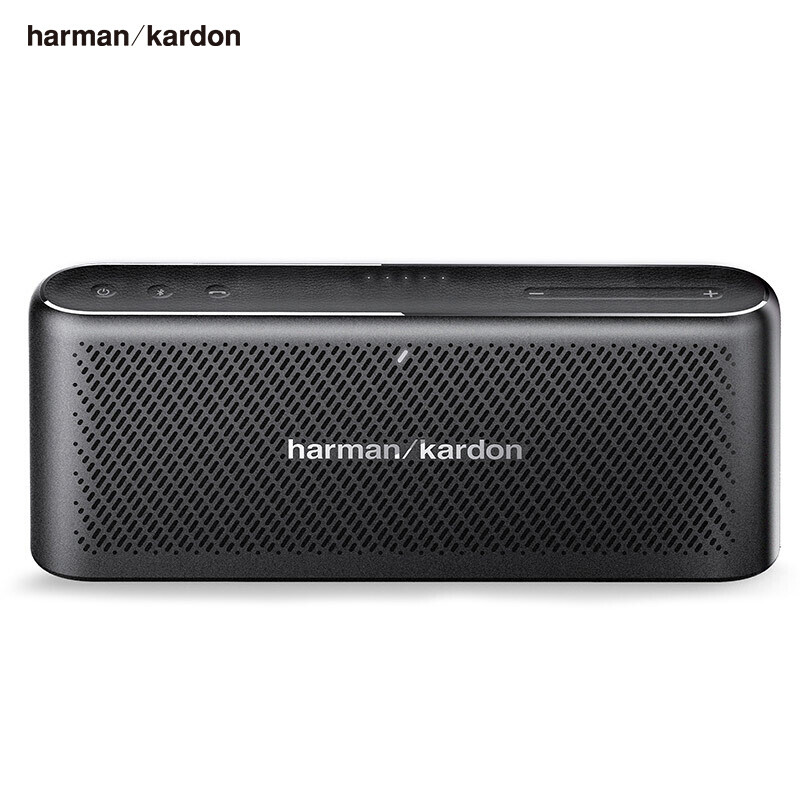 哈曼卡顿 （harman/kardon） TRAVELER 音乐旅行家 亮黑色