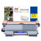 扬帆耐立YFHC TN283黄色粉盒 适用HL3160/HL3190/DCP9030/MFC9150/MFC9350机型 黄色