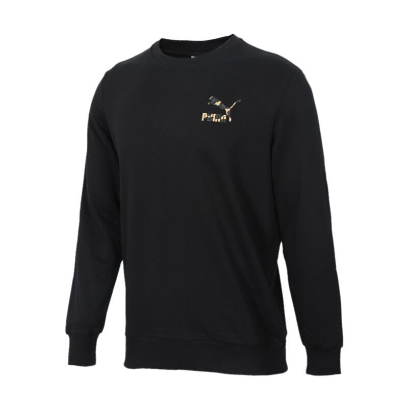 Puma 彪马男子Wild Pack Crew卫衣2PU57888451 L 2PU57888451