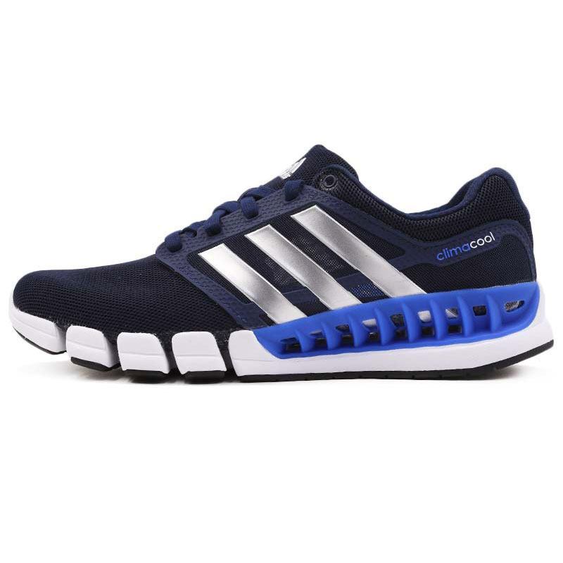 Adidas阿迪达斯清风跑步鞋男鞋2019夏季新款休闲透气运动鞋EF2662 EF2662 39