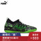 PUMA彪马男子足球鞋FUTURE19.3NETFITTT105542 黑色-木炭灰-荧光绿_03 44.5