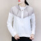 Nike耐克外套女2019夏季新款风行者运动休闲梭织防风衣夹克883496-133 L 883496-133