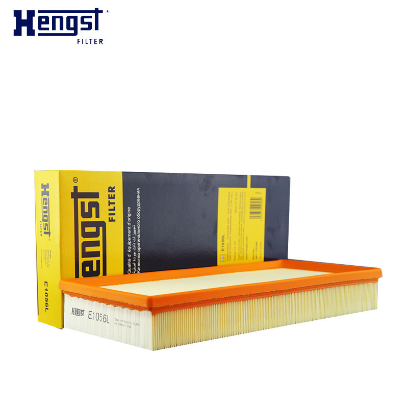 汉格斯特（hengst）空气滤清器E1056L适用于奥迪Q7 途锐 卡宴