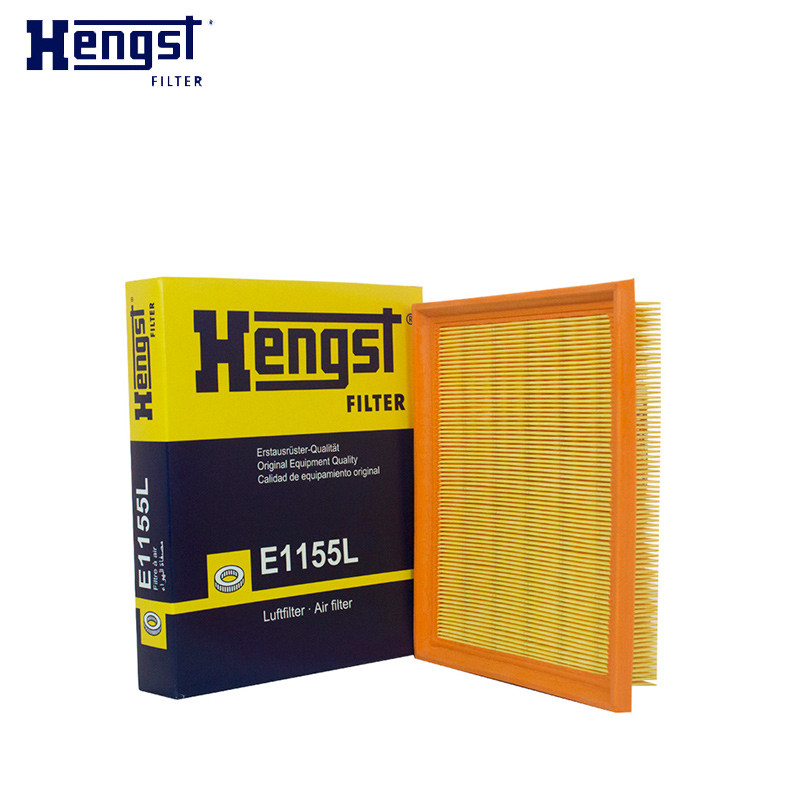 汉格斯特（hengst）空气滤清器E1155L适用于普锐斯CT200H 卡罗拉 雷凌NX300H