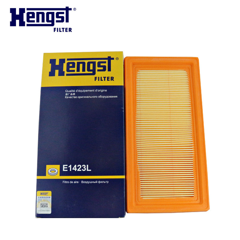 汉格斯特（hengst）空气滤清器E1423L适用于11-16款阳光 1.5L