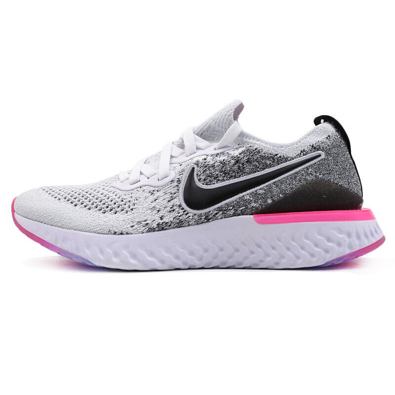 Nike耐克2019春季女子REACT FLYKNIT运动休闲跑步鞋BQ8927-003 BQ8927-103 35.5码