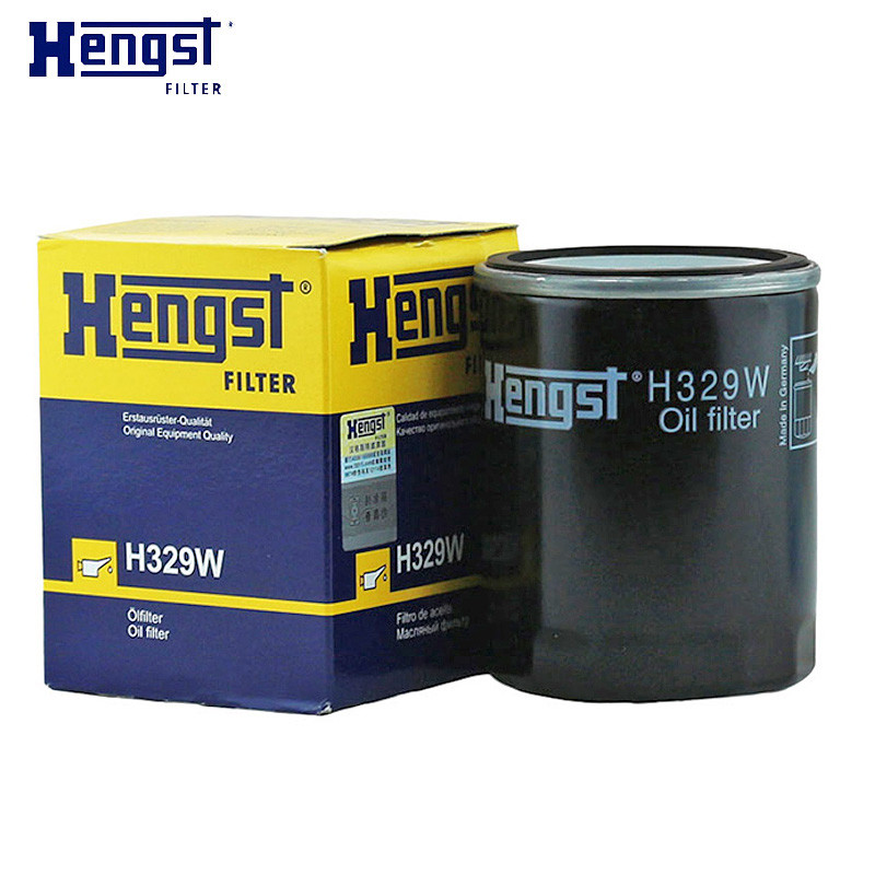 汉格斯特（hengst）机油格滤清器铁壳H329W适用于发现者3揽胜3/运动版1S-Type XJ/XJR