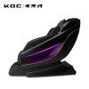KGC卡杰诗MC9200星舰按摩椅 极地黑