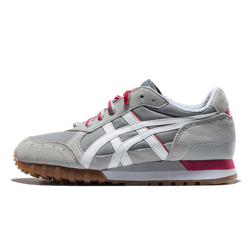ONITSUKA TIGER(鬼冢虎)COLORADO EIGHTY-FIVE春季女子休闲鞋D4S6N-1201 灰色 36