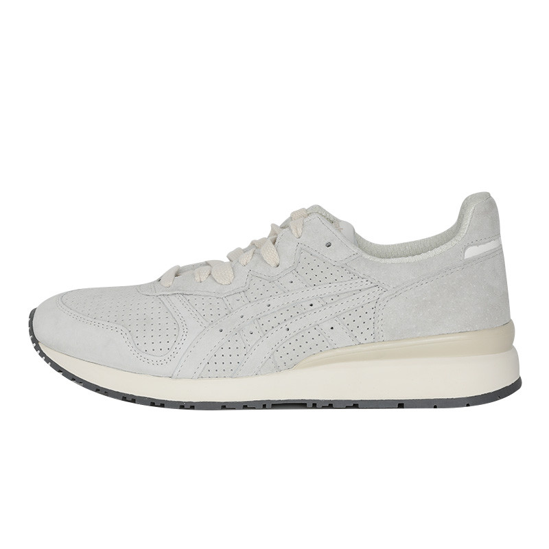 ONITSUKA TIGER(鬼冢虎)中性休闲鞋-D5Q1L-0202 灰色 43.5