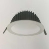 欧普照明(OPPLE)LED明装筒灯皓明黑18.5W，Φ190*H205,3000/4000/5700K，1600LM