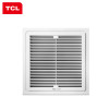 TCL换气扇集成吊顶卫生间排风扇厨房吸顶式30×30静音厕所排气扇TCLMC-H3040/02 白色