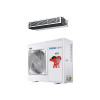 海尔(Haier) 2.5匹 定频空调 商用 风管机 KFRd-66NW/56CBA12 （含8米铜管）