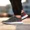 阿迪达斯（adidas）运动男女轻便透气缓震PureBOOST休闲跑步鞋AH2319 8（42码） F35787（男）