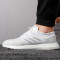 阿迪达斯（adidas）运动男女轻便透气缓震PureBOOST休闲跑步鞋AH2319 F35787（男） 9（43码）