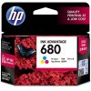 HP F6V26AA 680墨盒 适用于1118 2138 3636 3638 3838 4538 4678 680双黑（内含黑色2只）