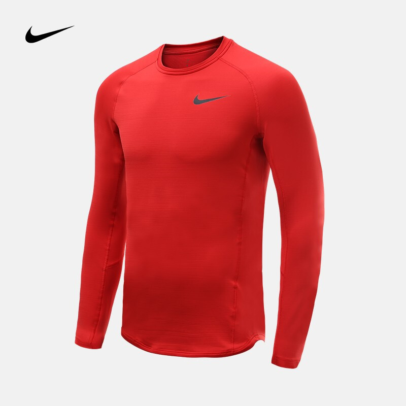 耐克NIKE男子长袖上衣929722 2XL 929722-657红/粉红/玫瑰红