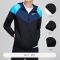 NIKE男装夹克2019新款拼接撞色连帽防风时尚休闲跑步运动服AR0258 M AR0258-010/单层机织