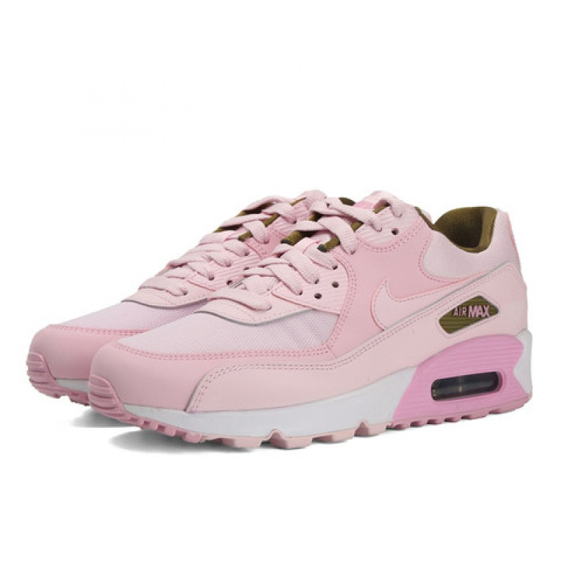 Nike耐克2019年新款女子WMNSAIRMAX90SE复刻鞋881105-60 881105-605 36.5
