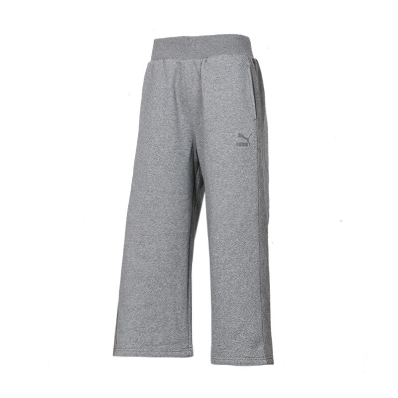 PUMA彪马女裤春季运动裤休闲裤时尚长裤 L 574915-03
