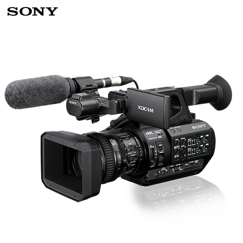 索尼（SONY）PXW-Z280专业数码摄像机套餐（SXS Pro128G存储卡*2+US30读卡器+BP-U60+包）