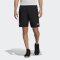 阿迪达斯adidasREALSTRSHO男子皇马足球短裤DP5187 2XL 黑/白