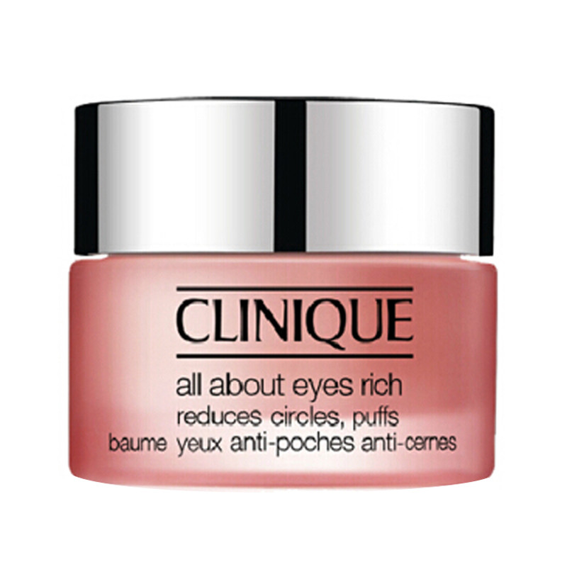Clinique 倩碧 水磁场全效眼部滋养霜 15ml