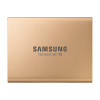 三星（SAMSUNG）移动固态硬盘Portable SSD T5 1TB （MU-PA1T0G/WW）