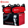 布雷博（brembo）前刹车片.陶瓷P85085N适用于B5领驭,老A4A6速派
