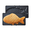 日本BRUNO鲷鱼烧烤盘plus BOE044-FISH轻食机配件蛋糕盘烤盘