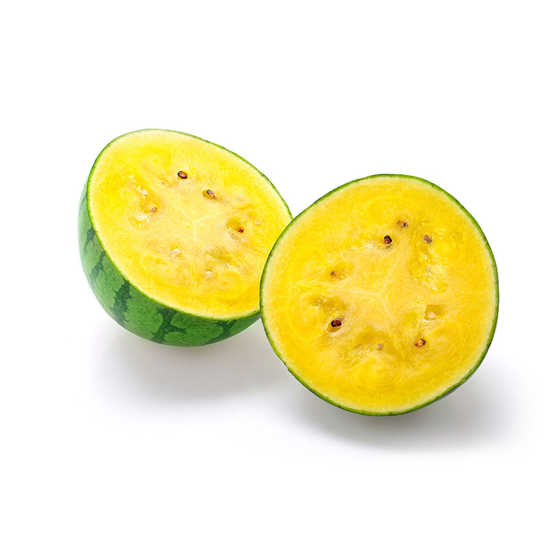 江苏东台特小凤西瓜2个装单果约1500克新鲜水果