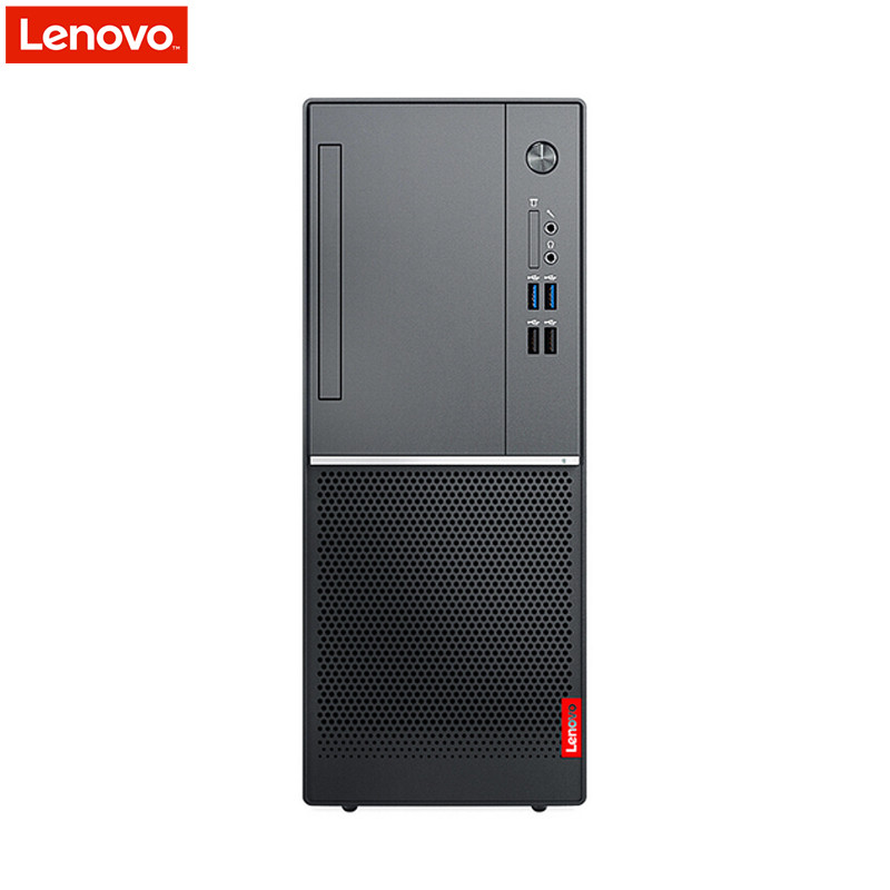 联想(Lenovo)扬天M2200r 商用台式电脑主机（G3930 4GB 1TB 无光驱 集显 W10H）