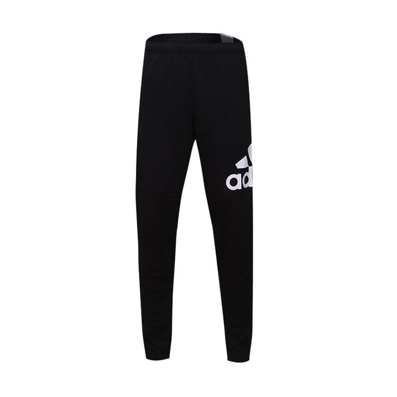 阿迪达斯(adidas)2018秋ESSLOGTPNFT男士训练针织运动长裤 A2XL CW3881