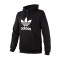 阿迪达斯（ADIDAS）男款三叶草连帽套头衫休闲运动卫衣DT7964/DV1504/DX3614 L CW1240（男）