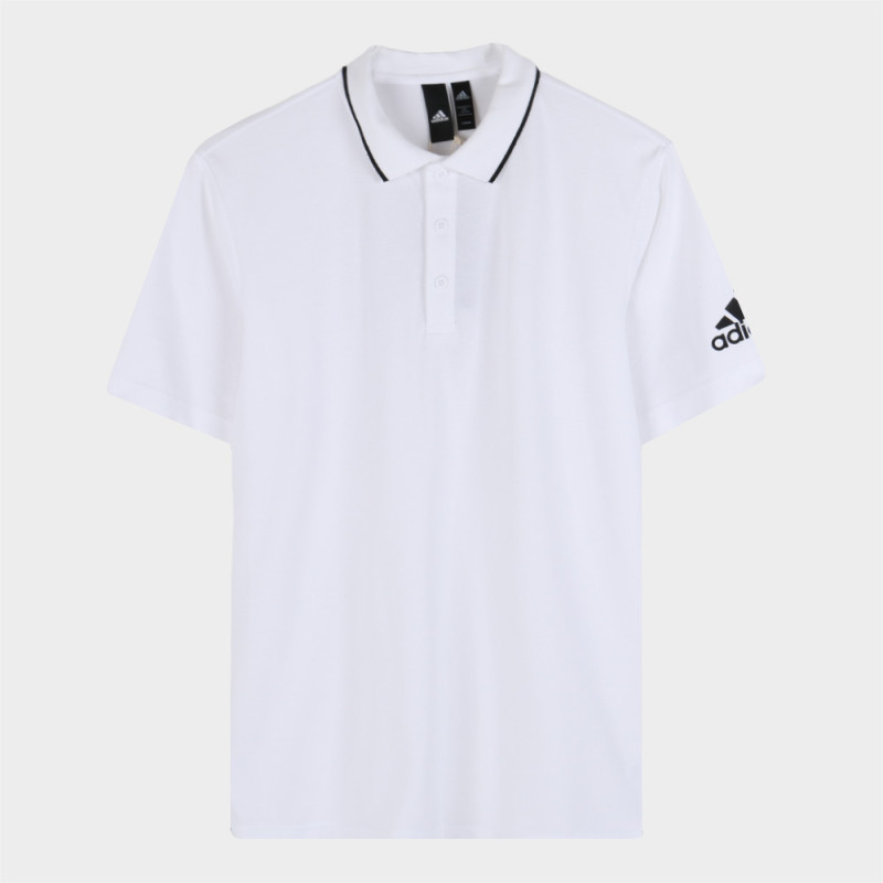 Adidas 阿迪达斯男子M MH BSC POLO短袖DV0942 2XL DV0942