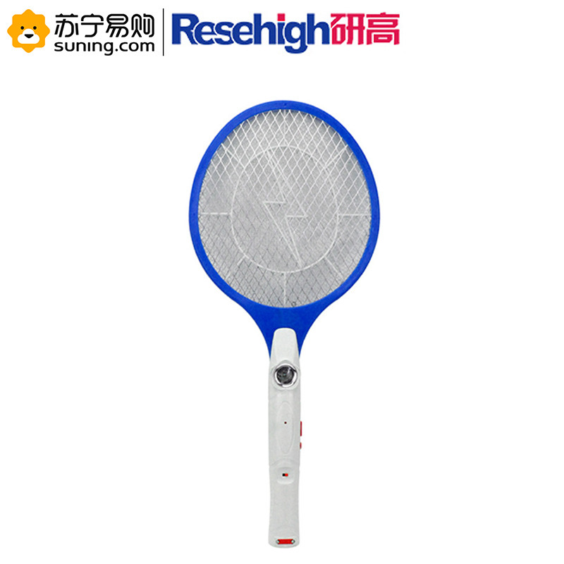 研高(Resehigh) 充电式苍蝇拍 YG8455 单个装