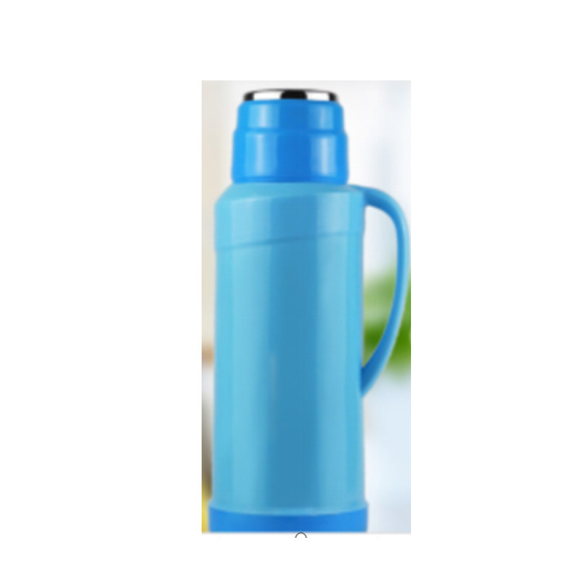 WMM“加厚塑料暖水瓶 ”/个 蓝色