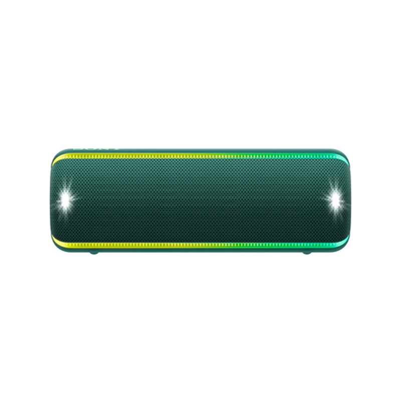 索尼(SONY)SRS-XB32/GC（绿色）无线扬声器
