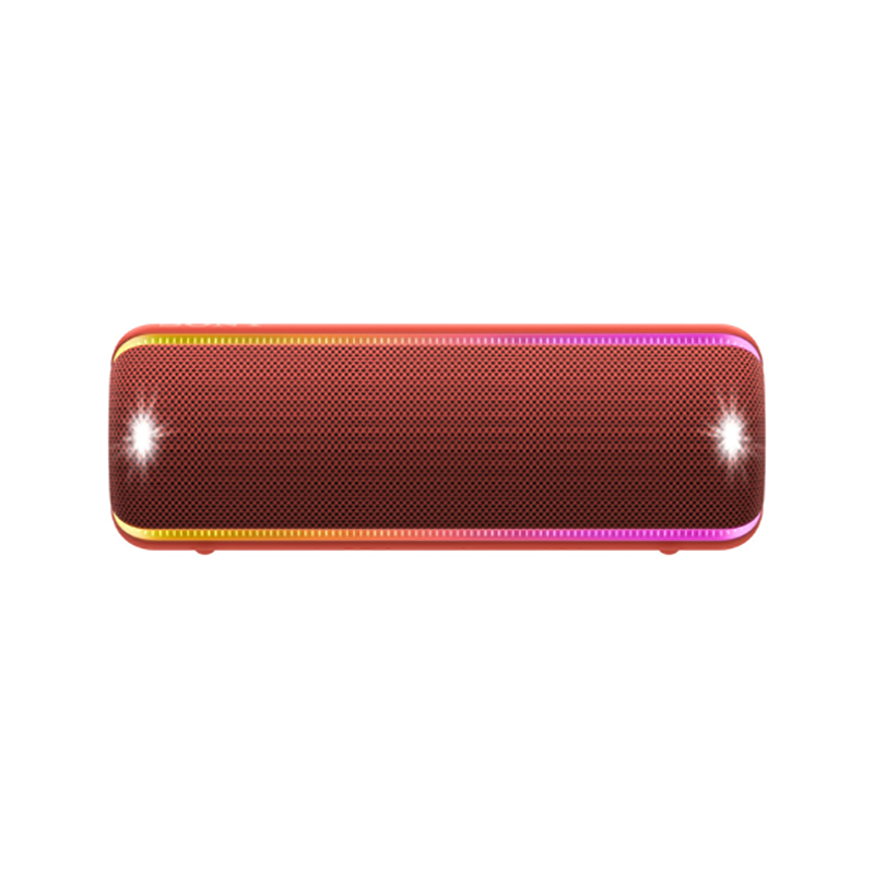 索尼(SONY)SRS-XB32/RC（红色）无线扬声器