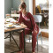 乌拉拉公主W91K7273 XL 大红
