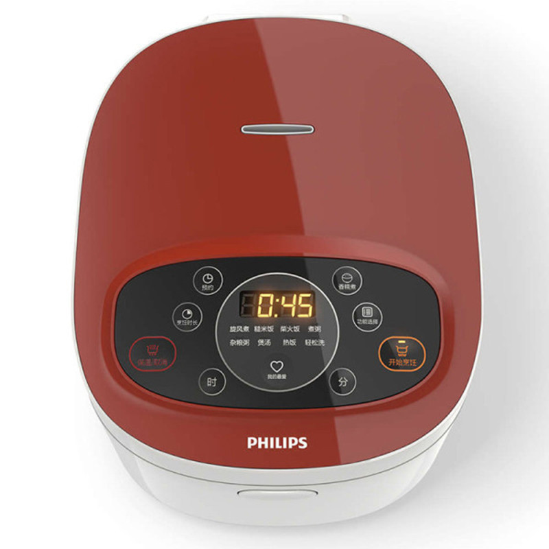飞利浦(Philips) 智芯IH电饭煲 HD4533/00 X3A（单 位：台）