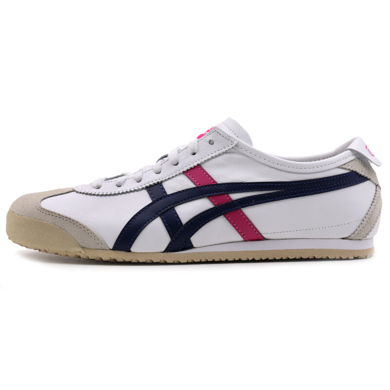 鬼冢虎儿童（Onitsuka Tiger）运动户外大童亲子透气舒适休闲鞋DL408/1182A007 THL7C2-0154（大童） 11.5（46码）