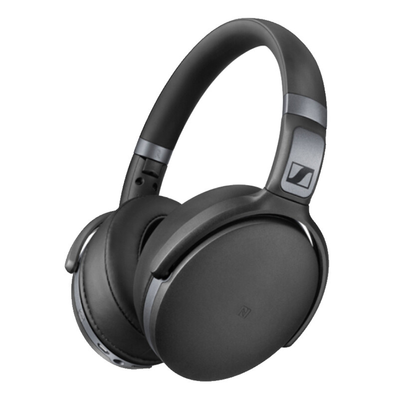 森海塞尔（Sennheiser）HD4.40BT 头戴式无线蓝牙耳机 黑色