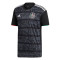 Adidas阿迪达斯T恤墨西哥美洲杯小豌豆足球服主场短袖球衣DP0206 L DP0206