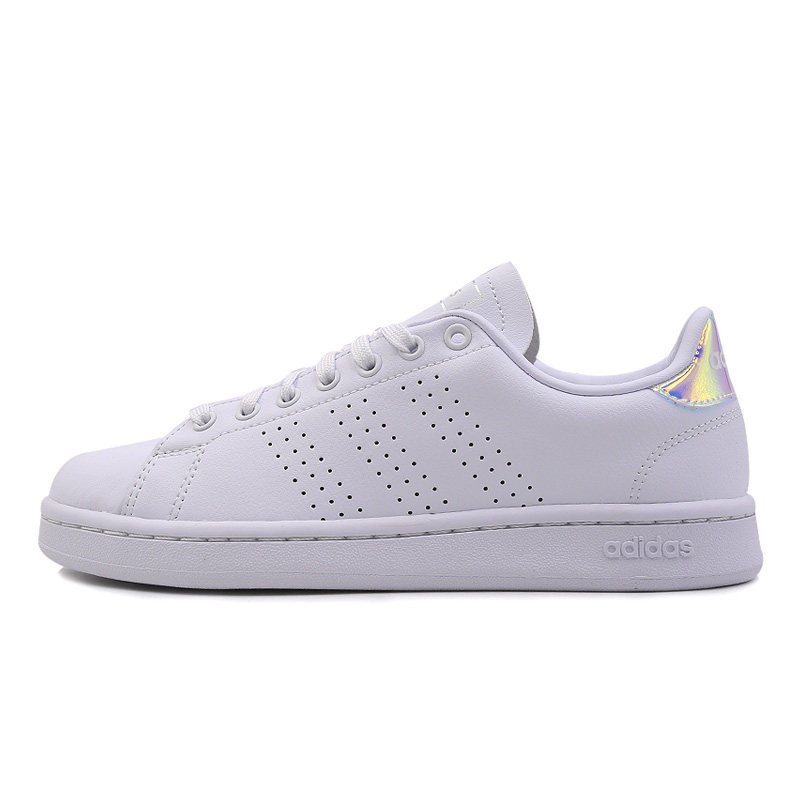 ADIDAS阿迪达斯NEO新款运动休闲女子板鞋小白鞋休闲鞋EE9690 EE9690 40.5
