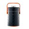 爱仕达(ASD)保温提锅2.0L 真空保温桶 大容量便携饭盒 RWS20T6WG 晶典白（有独立分隔）RWS20H1WG-W